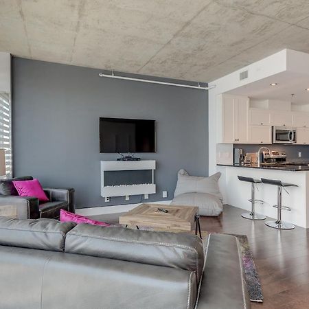 Апартаменти Les Immeubles Charlevoix - Le 760-310 Квебек Екстер'єр фото