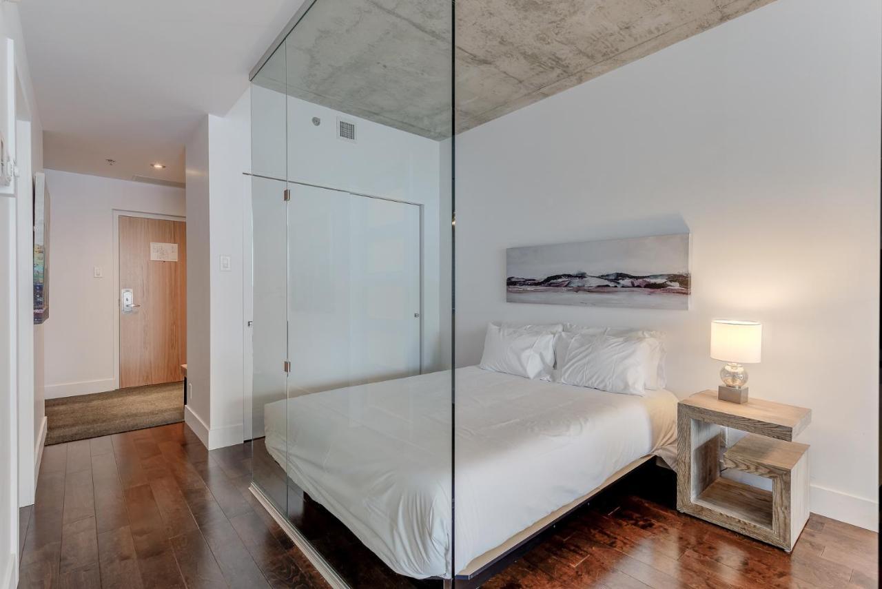Апартаменти Les Immeubles Charlevoix - Le 760-310 Квебек Екстер'єр фото