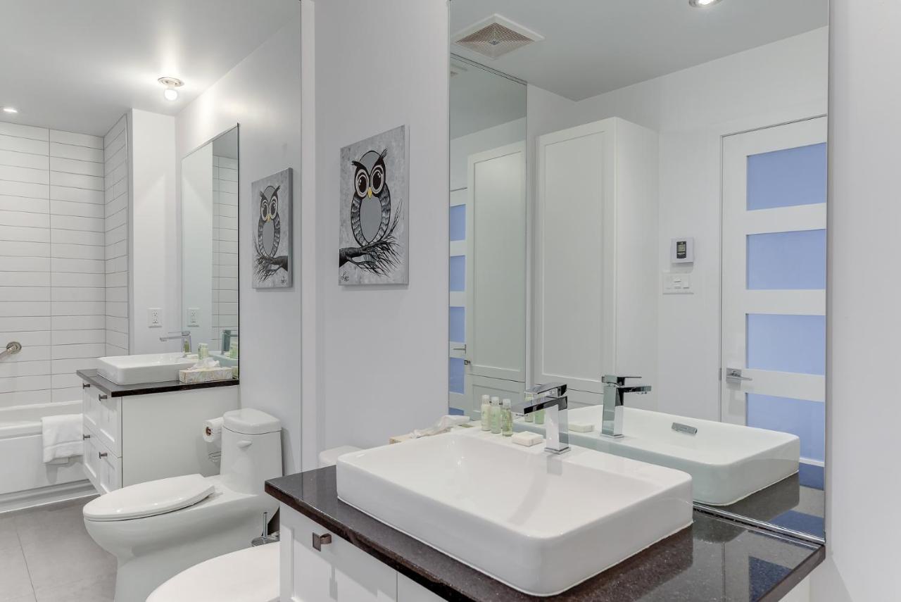 Апартаменти Les Immeubles Charlevoix - Le 760-310 Квебек Екстер'єр фото