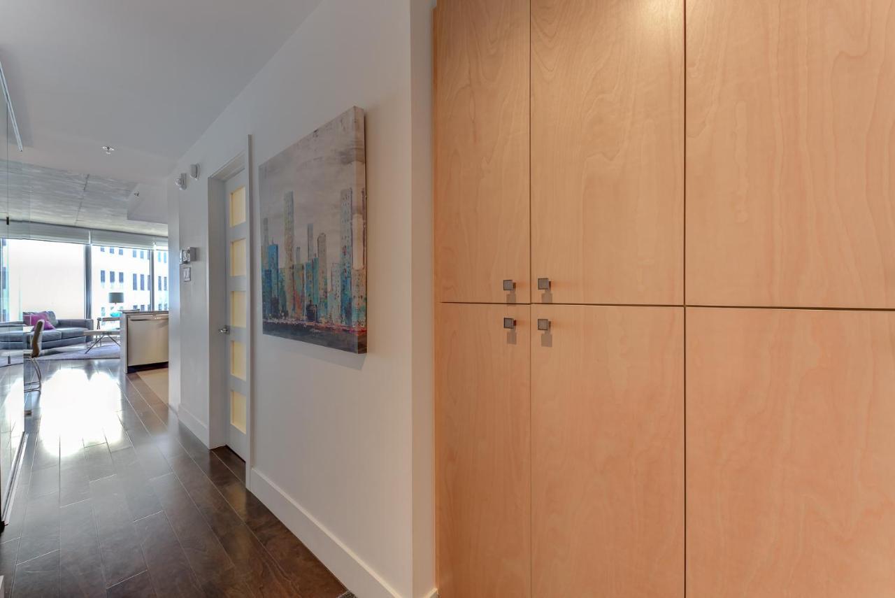 Апартаменти Les Immeubles Charlevoix - Le 760-310 Квебек Екстер'єр фото